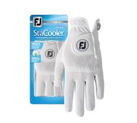 Footjoy stacooler - Guanti da Golf, Bianco