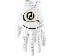 Footjoy StaSof Golf White Mano sinistra M Guanti da uomo