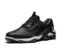 FootJoy Tour Alpha, Scarpe da Golf Uomo, Nero, 48 EU