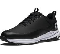 FootJoy Fj Tour Rival, Scarpe da Golf Uomo, Nero Nero Bianco, 43 EU