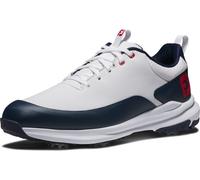 Footjoy Tour Rival White/Navy/Red 43 Scarpa da golf da uomo