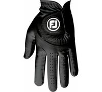 FootJoy WeatherSof, guanto da golf da uomo, nero, taglia M/L, indossato sulla mano sinistra