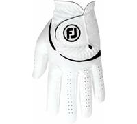 FootJoy Weathersof-Guanto da Golf da Uomo, Bianco/Nero, XXL
