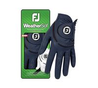 FootJoy Guanto WeatherSof, navy