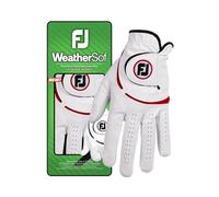 FootJoy WeatherSof - Guanti da golf da uomo