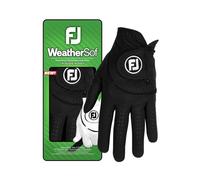 FootJoy WeatherSof - Guanto da golf da donna, colore: nero