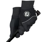 Footjoy WinterSof Black Paio M Guanti da donna
