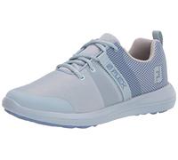 FootJoy Women's Flex Golf Shoe, Blue, 5.5