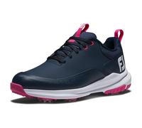 FootJoy Tour Rival, Scarpe da Golf Donna, Marina Militare, 38.5 EU Larga
