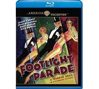 Footlight Parade Blu-Ray