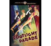 Footlight Parade (DVD) Dick Powell Frank McHugh James Cagney Joan Blondell
