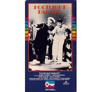 Footlight Parade [VHS] [1933]