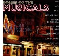 Footlights Orchestra & Chorus - Songs of the Musicals