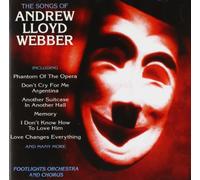 Footlights Orchestra & Chorus - The Songs of a.l.Webber