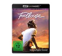 Footloose (4K Ultra HD) + (Blu-ray) (4K UHD Blu-ray) Bacon Kevin Wiest Dianne