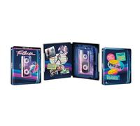 FOOTLOOSE (1984) - COMBO UHD 4K + BD - STEELBOOK - EDITION LIMITEE