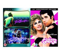 Footloose (1984) / Footloose (2011) Double Pack (DVD) Kenny Wormald Kevin Bacon