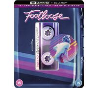 Footloose (4K UHD Blu-ray) Douglas Dirkson Frances Lee McCain Elizabeth Gorcey
