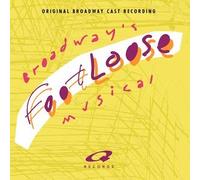 Footloose by Original Cast Recording (1999-02-09)