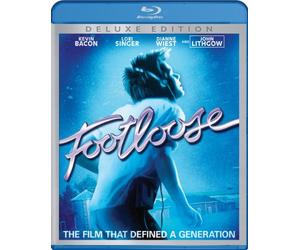 Footloose Deluxe Edition [Blu-ray]