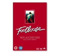 Footloose: Dvd & Soundtrack (1984) [Edizione: Regno Unito]