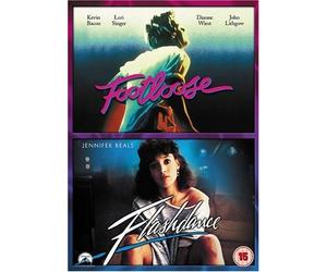 Footloose/Flashdance by Kevin Bacon(2008-10-06)