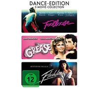 Footloose - Grease - Flashdance - 3 DVD Set [Edizione: Germania]