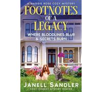 Footnotes of a Legacy: Where Bloodlines Blur and Secrets Burn