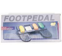 Footpedal - Pedaliera Quality Joystick per sega video game system