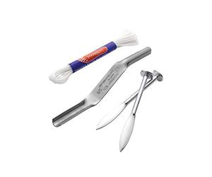 Footprint 682 - Set completo di ferro per giunti, paletti e filo