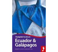 Footprint Ecuador & Galapagos [Lingua Inglese]