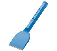 Footprint Mini Scalpello per Mattoni da 58mm - Scalpello Muratore ed Elettricista/Scalpello per Piastrelle - Acciaio al Carbonio Temprato - Scalpello Muratore Piatto per Professionisti e Fai-da-te