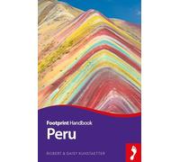 Footprint Peru [Lingua Inglese]