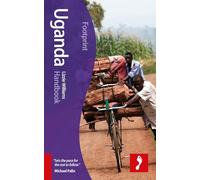 Footprint Uganda [Lingua Inglese]