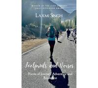 Footprints and Verses-Poems of Journey, Adventure and Resilience