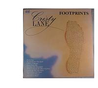 Footprints, Cristy Lane, LS-1981, Vinyl Record
