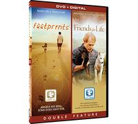 Footprints & Friends for Life - Double Feature + Digital