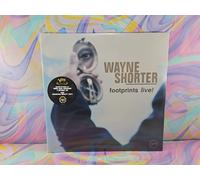 Footprints Live (Verve by Request Series) di Wayne Shorter (Record, 2023) Nuovo