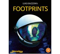 Footprints On the Moon (Blu-ray) Rosita Torosh Klaus Kinski Lila Kedrova