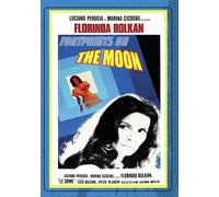 Footprints On The Moon (DVD) Florinda Balkon Pier Paolo Capponi Simon Andreu
