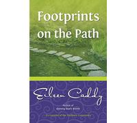 Eileen Caddy Footprints on the Path (Tascabile)