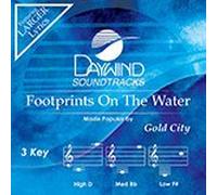 Footprints On The Water [Accompaniment/Performance Track]