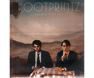 FOOTPRINTZ - ESCAPE YOURSELF