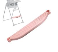 Footre regolabile - Piattaforma di supporto non slip, ergonomici poggiapiedi per bambini | Promuove la giusta postura di e bambini quando si mangia al tavolo da pranzo a casa