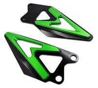 Footrest Pedal Heel Guard Foot Peg Protector for Motorcycle 2019-2025