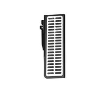 Footrest Pedali Decoration Per VW J&etta Mk5 G&olf 5 6 S&CIROCCO Rabbit EOS T&iguan Copertura Del Pedale Dell'auto(1Pc Rest Pedal)