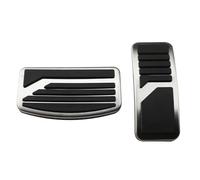 Footrest Pedals Per Mitsubishi Per Eclipse Per Cross Per Outlander Per ASX Per Lancer 2009-2018 Auto Pedali Freno Acceleratore Pedale Copertura Pedal Pad(AT)
