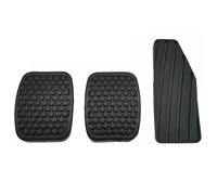 Footrest Pedals Per Suzuki Per Swift Samurai Sidekick Vitara Tracker 49751-79001 49451-60B00 3 Pezzi Di Copertura In Gomma Per Pedale Freno Frizione Auto Pedal Pad