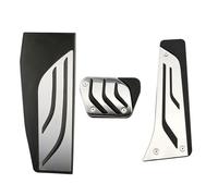 Footrest Per E90 F30 F31 F20 F21 F22 F23 F32 F33 F34 F35 F36 F80 F82 E81 E82 E88 E91 E92 E93 LHD Pedali Per Auto Copripedali Brake Pedal Pad(AT with rest)