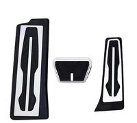 Footrest Per La Serie 3 330i G20 G21 19-20 Auto Pedale Pastiglie Freno Acceleratore Del A Gas Copertura Poggiapiedi Brake Pedal Pad